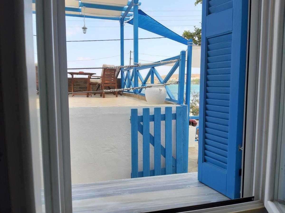 Roula'S Suites Andros Town Exterior photo